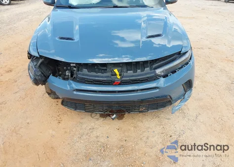 2024 Dodge Hornet Gt Awd из США, поврежденный, VIN ZACNDFAN0R3A43078